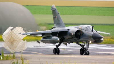Photo ID 116971 by Lukas Kinneswenger. France Air Force Dassault Mirage F1CR, 610