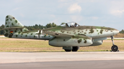 Photo ID 117033 by Andreas Zeitler - Flying-Wings. Private Messerschmitt Stiftung Messerschmitt Me 262A B 1c, D IMTT