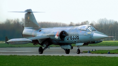 Photo ID 117217 by Rainer Mueller. Netherlands Air Force Lockheed F 104G Starfighter, D 8338