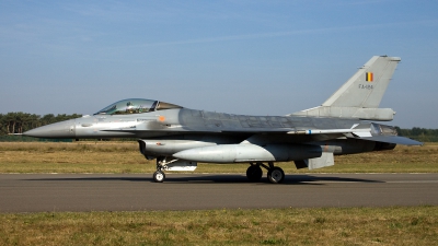 Photo ID 117073 by Thomas Ziegler - Aviation-Media. Belgium Air Force General Dynamics F 16AM Fighting Falcon, FA 124