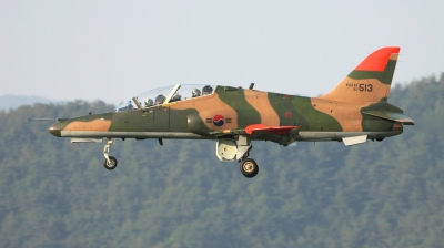 Photo ID 15176 by Marcel Bos. South Korea Air Force British Aerospace Hawk Mk 67, 67 513