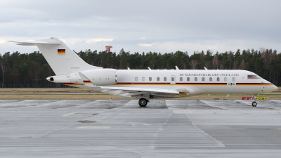 Photo ID 117133 by Günther Feniuk. Germany Air Force Bombardier BD 700 1A11 Global 5000, 14 02