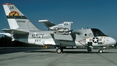 Photo ID 117162 by David F. Brown. USA Navy Lockheed S 3B Viking, 160592