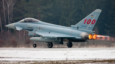 Photo ID 117149 by Andreas Zeitler - Flying-Wings. Germany Air Force Eurofighter EF 2000 Typhoon S, 31 00