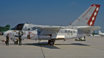 Photo ID 117151 by David F. Brown. USA Navy Lockheed S 3A Viking, 160144