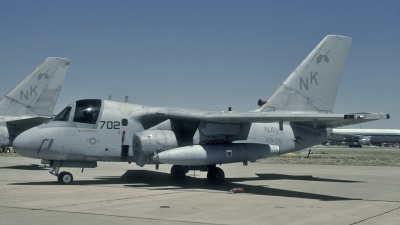 Photo ID 117296 by David F. Brown. USA Navy Lockheed S 3B Viking, 159763