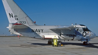 Photo ID 117208 by David F. Brown. USA Navy Lockheed S 3A Viking, 160133