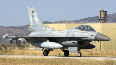 Photo ID 15199 by Chris Lofting. Greece Air Force General Dynamics F 16C Fighting Falcon, 047