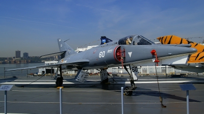 Photo ID 117615 by Lukas Kinneswenger. France Navy Dassault Etendard IVM, 60