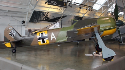 Photo ID 117311 by Aaron C. Rhodes. Private Flying Heritage Collection Focke Wulf Fw 190A 5, N19027