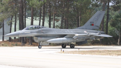 Photo ID 15216 by Joris van Boven. Portugal Air Force General Dynamics F 16AM Fighting Falcon, 15133