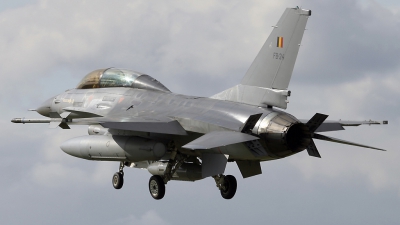 Photo ID 15223 by Jiri Sofilkanic. Belgium Air Force General Dynamics F 16BM Fighting Falcon, FB 24