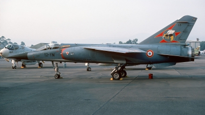 Photo ID 117428 by Alex Staruszkiewicz. France Air Force Dassault Mirage F1C, 68