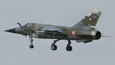 Photo ID 117478 by rinze de vries. France Air Force Dassault Mirage F1CR, 660