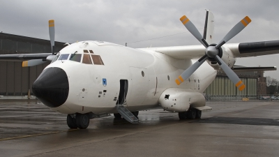 Photo ID 117499 by Niels Roman / VORTEX-images. Germany Air Force Transport Allianz C 160D, 51 15