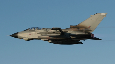 Photo ID 15245 by Andy Walker. UK Air Force Panavia Tornado GR4, ZA556