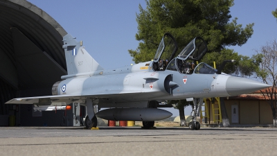 Photo ID 15256 by Chris Lofting. Greece Air Force Dassault Mirage 2000 5BG, 507