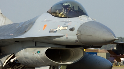 Photo ID 117579 by Thomas Ziegler - Aviation-Media. Belgium Air Force General Dynamics F 16AM Fighting Falcon, FA 107