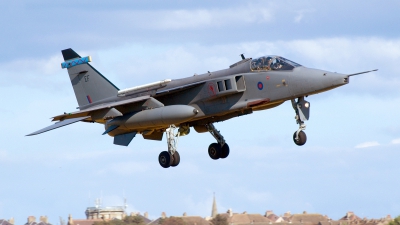 Photo ID 1526 by Liam Paul McBride. UK Air Force Sepecat Jaguar GR3A,  