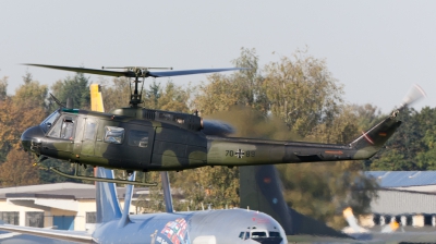 Photo ID 117606 by Andreas Zeitler - Flying-Wings. Germany Air Force Bell UH 1D Iroquois 205, 70 89