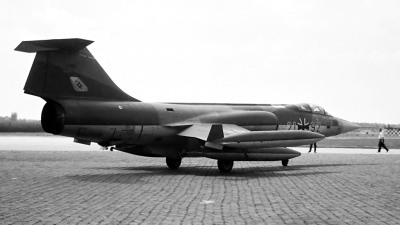 Photo ID 117660 by rob martaré. Germany Air Force Lockheed F 104G Starfighter, 21 92
