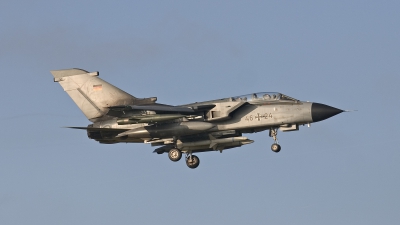 Photo ID 15276 by Maarten Peters. Germany Air Force Panavia Tornado ECR, 46 24