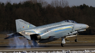 Photo ID 117950 by Tim Van den Boer. Germany Air Force McDonnell Douglas F 4F Phantom II, 38 28