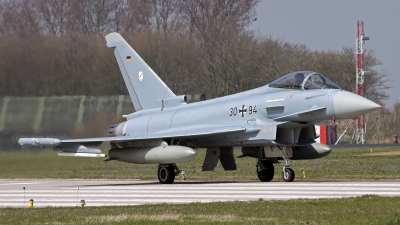 Photo ID 117930 by John. Germany Air Force Eurofighter EF 2000 Typhoon S, 30 94