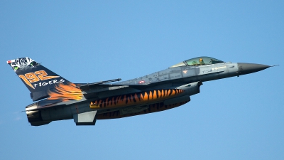 Photo ID 119723 by Thomas Ziegler - Aviation-Media. T rkiye Air Force General Dynamics F 16C Fighting Falcon, 93 0682
