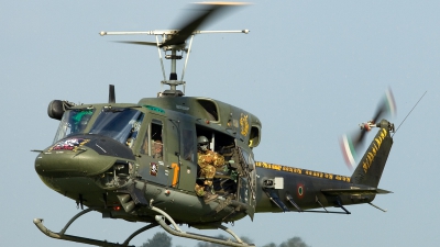 Photo ID 118159 by Thomas Ziegler - Aviation-Media. Italy Army Agusta Bell AB 212AM, MM81148