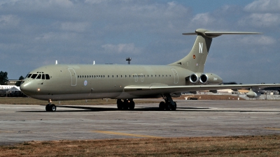 Photo ID 118119 by Henk Schuitemaker. UK Air Force Vickers 1154 VC 10 K4, ZD241