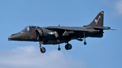 Photo ID 118120 by Henk Schuitemaker. UK Air Force British Aerospace Harrier GR 7, ZD329
