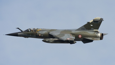 Photo ID 118177 by Joop de Groot. France Air Force Dassault Mirage F1CR, 606