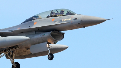 Photo ID 118150 by kristof stuer. Belgium Air Force General Dynamics F 16BM Fighting Falcon, FB 14