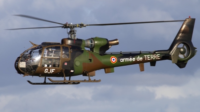 Photo ID 118128 by Chris Lofting. France Army Aerospatiale SA 342M Gazelle, 3546
