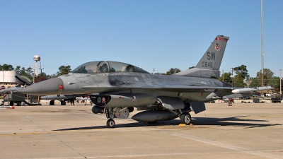 Photo ID 15336 by D. A. Geerts. USA Air Force General Dynamics F 16D Fighting Falcon, 90 0846
