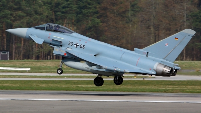 Photo ID 118207 by Lukas Kinneswenger. Germany Air Force Eurofighter EF 2000 Typhoon S, 30 66