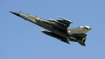 Photo ID 118328 by Joop de Groot. France Air Force Dassault Mirage F1CR, 622