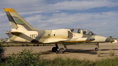 Photo ID 15353 by Chris Lofting. Libya Air Force Aero L 39ZA Albatros, 1113