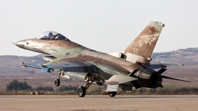 Photo ID 118625 by Andreas Zeitler - Flying-Wings. Israel Air Force General Dynamics F 16A Fighting Falcon, 135