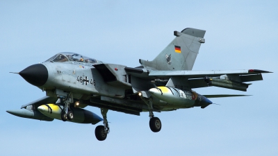 Photo ID 119276 by Thomas Ziegler - Aviation-Media. Germany Air Force Panavia Tornado ECR, 46 46