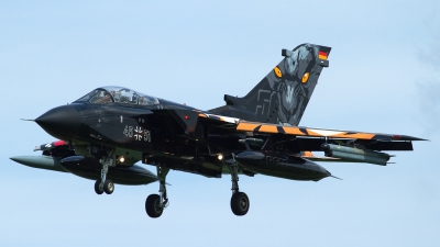 Photo ID 118375 by Thomas Ziegler - Aviation-Media. Germany Air Force Panavia Tornado IDS, 45 51