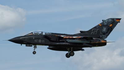 Photo ID 118376 by Thomas Ziegler - Aviation-Media. Germany Air Force Panavia Tornado IDS, 45 51