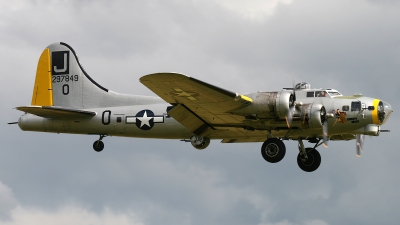 Photo ID 118358 by markus altmann. Private Liberty Foundation Boeing B 17G Flying Fortress 299P, N390TH
