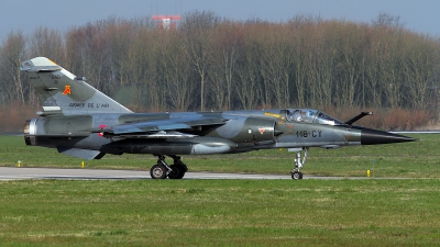 Photo ID 118415 by Rainer Mueller. France Air Force Dassault Mirage F1CR, 660