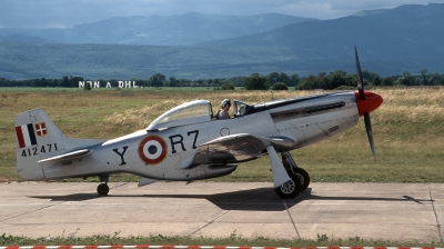 Photo ID 118945 by Alex Staruszkiewicz. Private Yves Duval Aerospeciale Collection North American P 51D Mustang, F AZFI