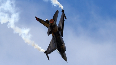Photo ID 118433 by Agata Maria Weksej. T rkiye Air Force General Dynamics F 16C Fighting Falcon, 91 0011