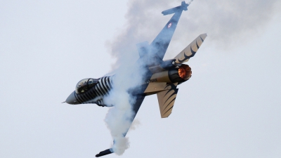 Photo ID 120418 by Agata Maria Weksej. T rkiye Air Force General Dynamics F 16C Fighting Falcon, 91 0011