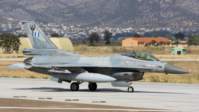 Photo ID 15371 by Chris Lofting. Greece Air Force General Dynamics F 16C Fighting Falcon, 065