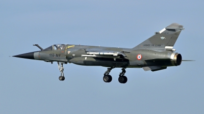 Photo ID 118496 by Bart Hoekstra. France Air Force Dassault Mirage F1CR, 614